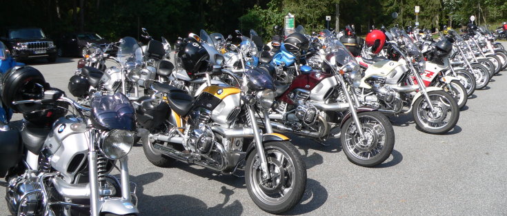 Motorradgasthof in Niederbayern Motorradtouren in Bayern